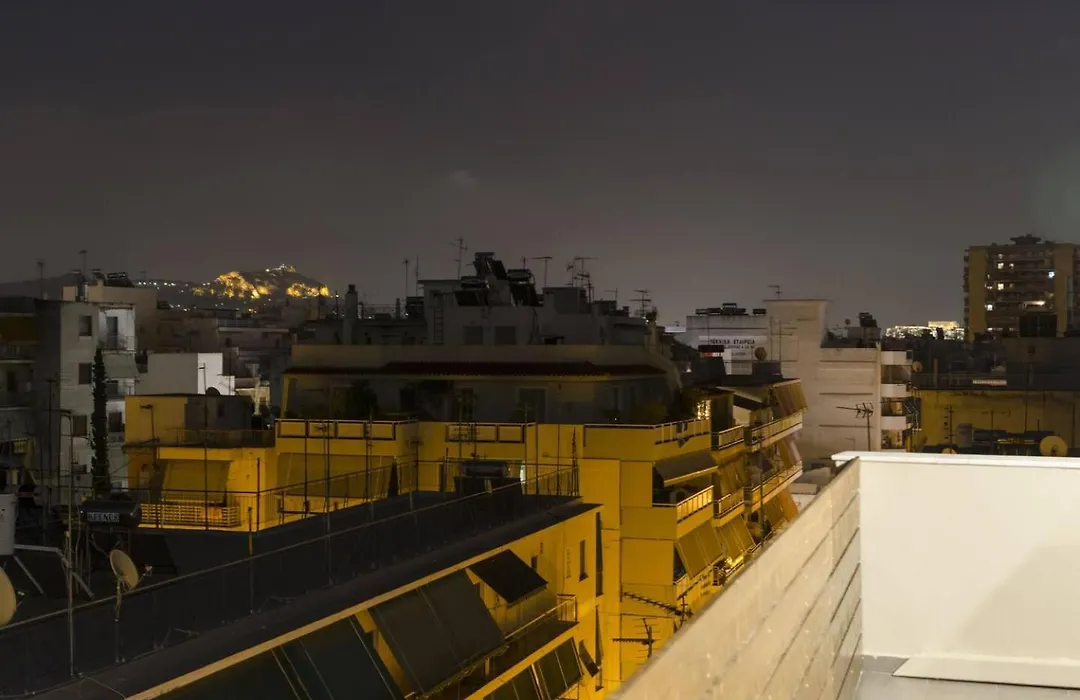 Ma Maison No1 Penthouse, Acropolis View, 315 Mbps-1