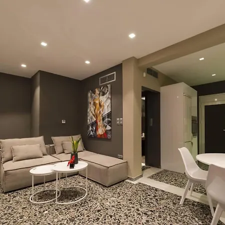 Ma Maison No1 Penthouse, Acropolis View, 315 Mbps-2